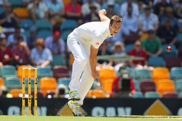 Australia v England - First Test: Day 1
